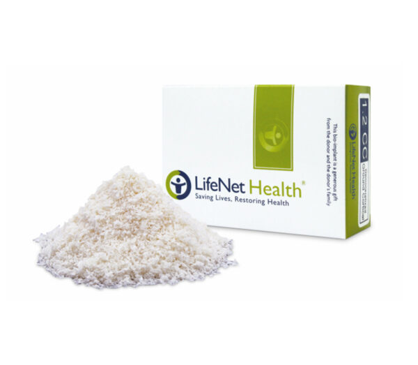 OraGraft® FDBA-未去礦化（含鈣）